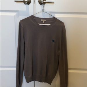 Burberry Men’s crewneck Sweater